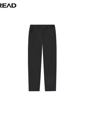 探路者徒步裤2021秋冬新款户外保暖透气女休闲旅行长裤TAMJ92144