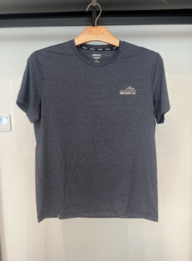 探路者速干短袖户外运动弹力UPF50+圆领T恤TAJJAM81231/82232