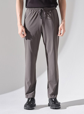 探路者速干裤男女式 21春夏户外薄款透气徒步长裤TAMJ81523/82524