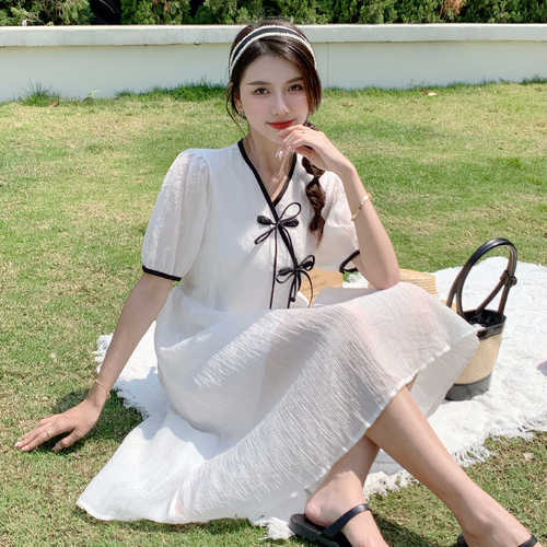 熊猫大码模特 XMYFZ0576