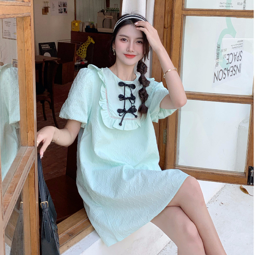 熊猫大码模特 XMYFZ0577