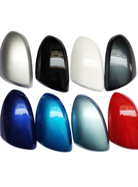 适配马自达3马三星骋马2劲翔马3星骋1.6倒车镜后盖后视反光镜外壳