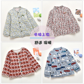 正品 威奇猫儿童棉袄棉服加棉上衣棉内胆厚夹克校服神器亲子装