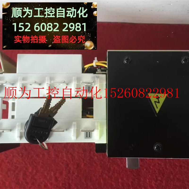 议价 全新csq1g-630/4p斯沃型pc级隔离双电源 hgld隔离型双现货