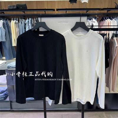 CKJeans正品2025秋款男士T恤