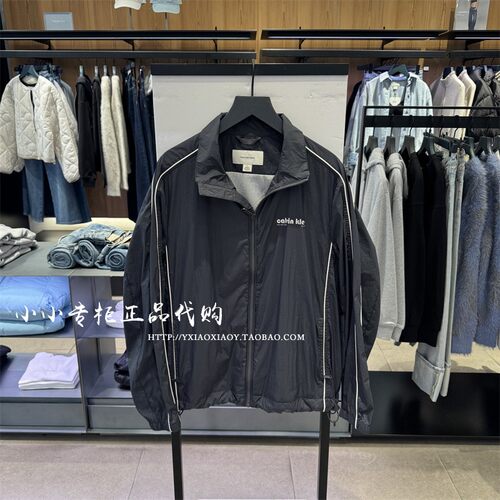 CKJeans正品25秋冬新款男士外套