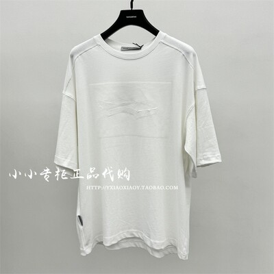 TOFOURTH时尚宽松短袖T恤