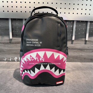 双肩背包 SprayGround鲨鱼嘴正品 时尚 男女经典 W1035718 2024新款
