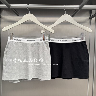 CKJeans正品25春夏新款女士短裤