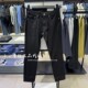 牛仔裤 4RAB728 休闲通勤经典 标牌弹力修身 Jeans25秋冬新款 男士