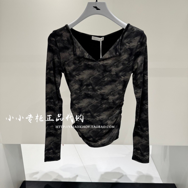 INXX性感辣妹长袖T恤衫