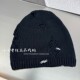 2025冬款 男女百搭时尚 个性 INXX专柜正品 做破针织冷帽 XWF4536008