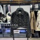 牛仔外套 47E621G 新款 女士老花满印短款 Jeans专柜正品 2025冬季