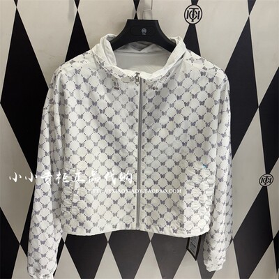 TCH正品满印防晒休闲外套