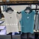 47C201G 女士潮流休闲工字背心T恤 Jeans专柜正品 2025早秋新款