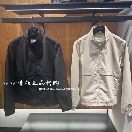 CKJeans防风防泼水夹克外套