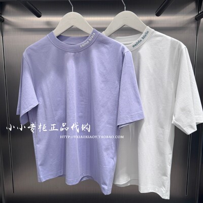 CKJeans正品26春夏新款女士T恤