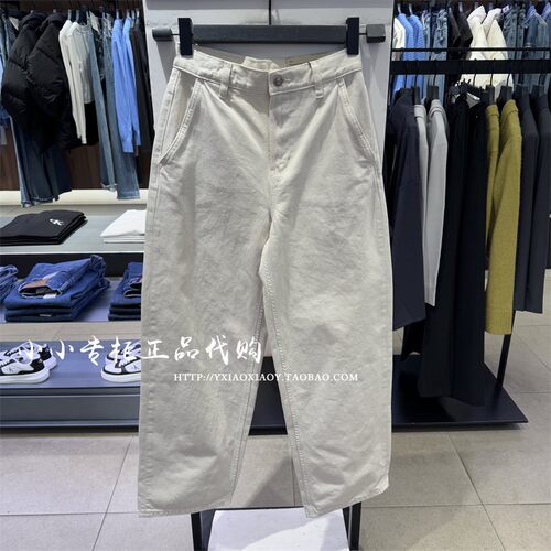 CKJeans纯棉潮流牛仔裤