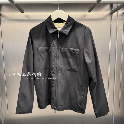 CKJeans肌理感夹克外套