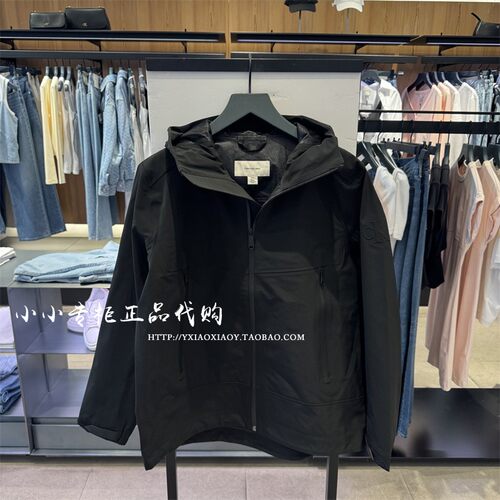 CKJeans正品25秋款男士夹克外套