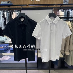 男士 25春夏新款 翻领短袖 POLO衫 4RAB204 T恤POLO衫 Jeans专柜正品