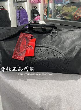 Sprayground正品2025新款手提包
