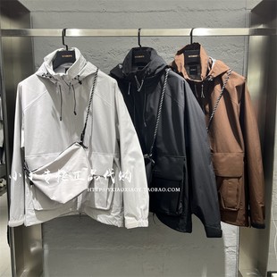 夹克冲锋衣 男女时尚 34515010 2024秋款 VETEMENTS维特萌专柜正品