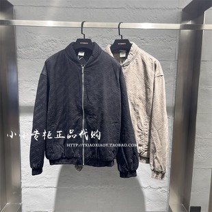 13511202 男女满绣宽松棉衣棉服 VETEMENTS维特萌专柜正品 23冬款