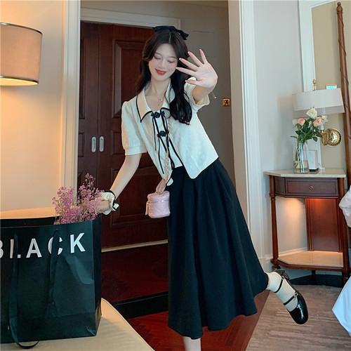 蔷薇伊人大码女装