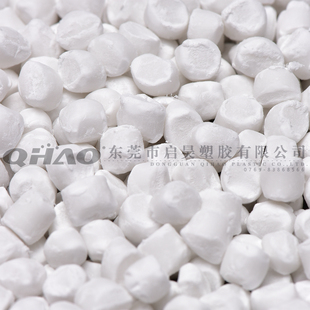 进口ABS专用填充母料环保新型填充母粒白色碳酸钙填充料PA通用