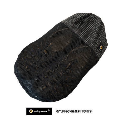 springwavee登山鞋袋户外速干