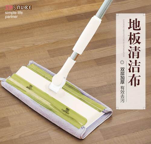 日本双层加厚厨房吸水擦地洗碗巾