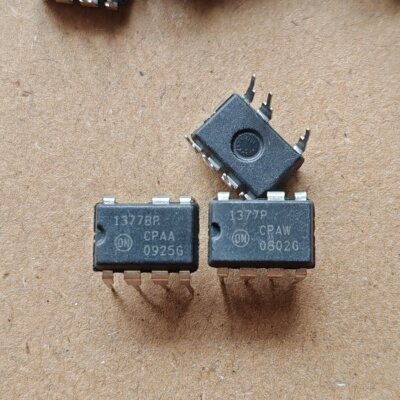 NCP1377P 1377P 1377BP 实物拍摄二手拆机件检测合格