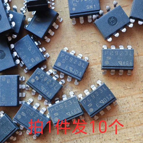 10片价 PC923 L 实物拍摄拆机测试合格IGBT/MOS FET 栅极驱动光耦