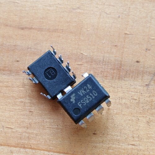 FSQ510 FSQ510R 实物拍摄原字原脚二手拆机件测试合格