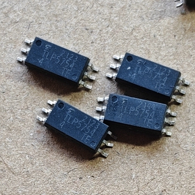 TLP5754 IGBT / MOS FET 栅极驱动光耦二手拆机件测试合格