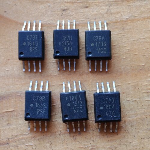 拆机件测试合格 ACPL-C790 C797 C87H C79A C79B C874 实物拍摄