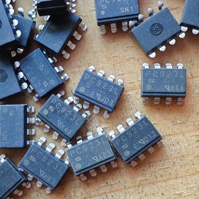 PC923L 实物拍摄拆机测试合格 IGBT栅极驱动光耦功率MOS