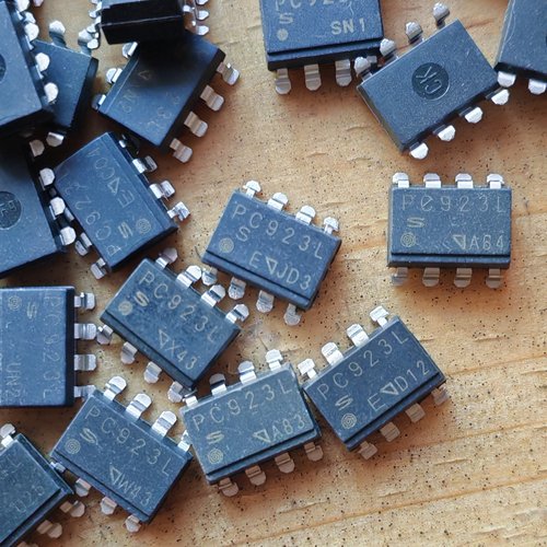 PC923L 实物拍摄拆机测试合格 IGBT栅极驱动光耦功率MOS