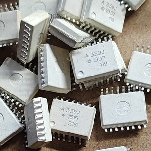 A339J ACPL-339J IGBT/MOS FET 栅极驱动光耦二手拆机件测试合格