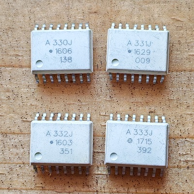 拆机件测试合格 ACPL- A331J A330J A332J A333J 实物拍摄