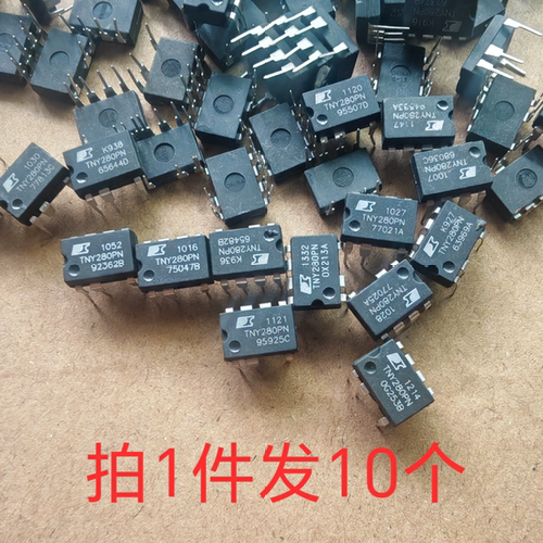 10片价 TNY280PN TNY280 实物拍摄原字原脚 二手拆机测试合格