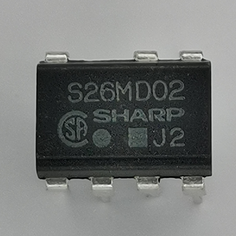 S26MD02 低功率控制SSR型光电继电器拆机件检测合格