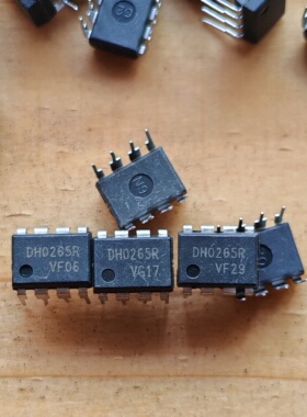 FSDH0265 R DH0265R 实物拍摄原字二手拆机件测试合格