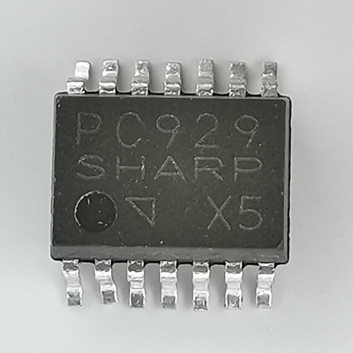 PC929 IGBT栅极驱动光耦功率MOS FET栅极驱动光耦拆机件检测合格
