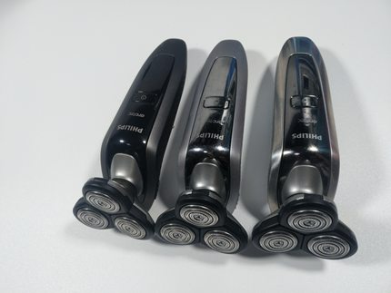 二手飞利浦电动剃须刀1090,1060,1050,1250,1260,1280,1290/充电
