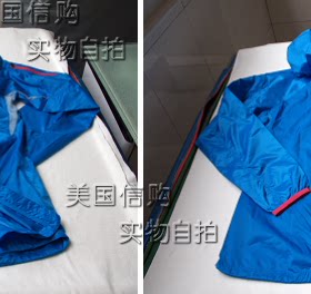 marmot女士皮肤风衣现货包邮