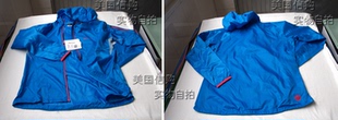 现货包邮/Marmot trail wind hoody 马魔山女士皮肤风衣
