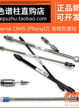 依利特Hypersil C6H5液相色谱柱 实验室LC液相色谱苯基柱31110038