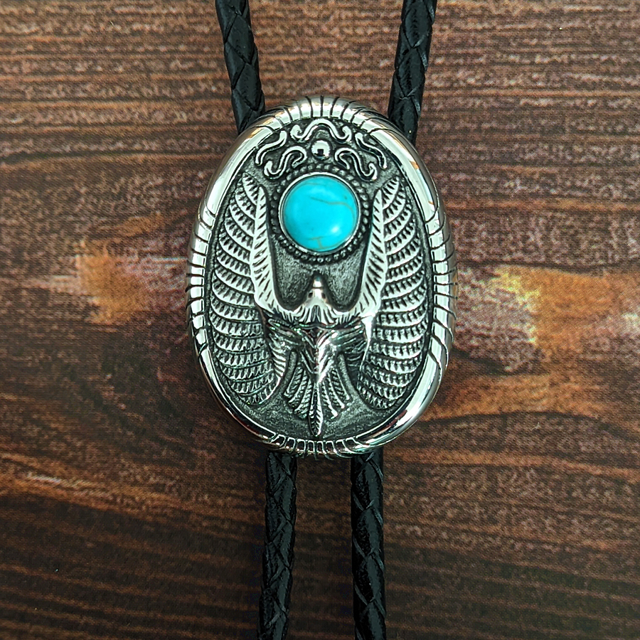 领带波洛领带松石印第安